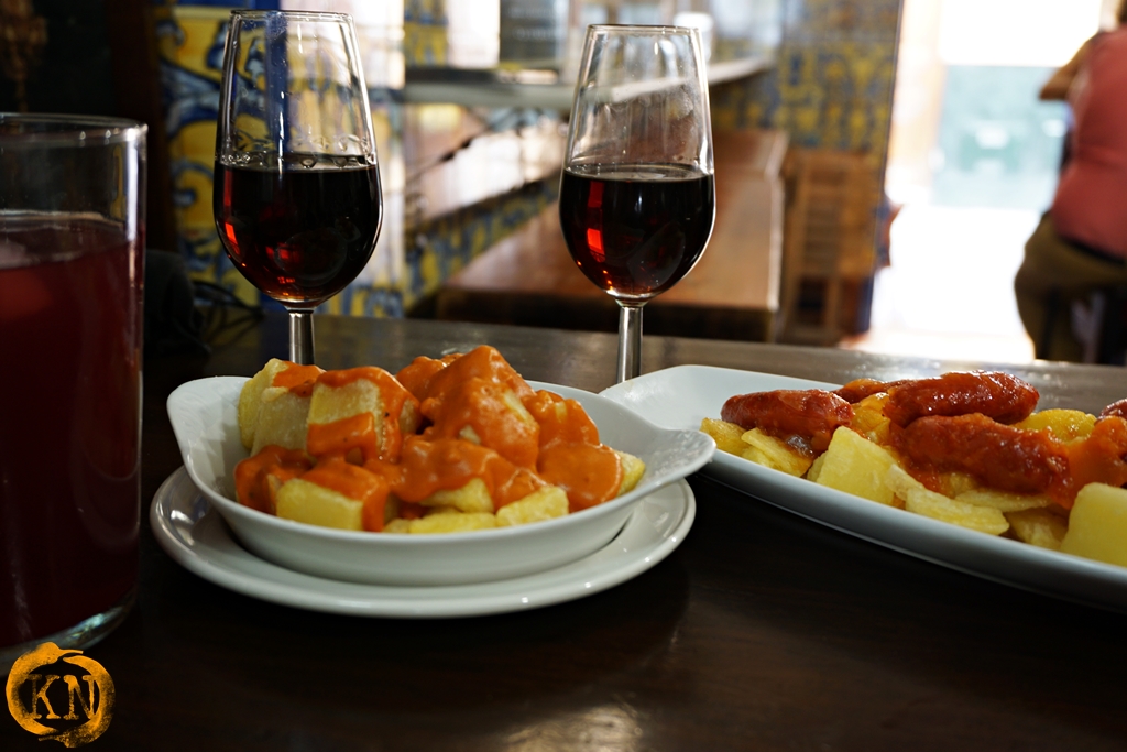 Południe Hiszpanii, Sewilla, Malaga - gdzie zjeść?