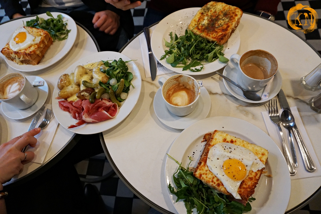 Krem - Recenzja - Francuskie śniadania
