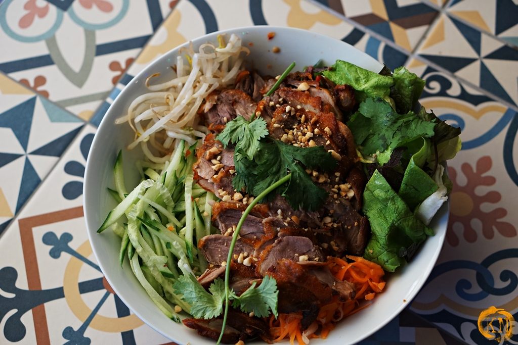 Azjatycka Saska Kepa Recenzja Viet Street Food Kulinarnie Niepowazni