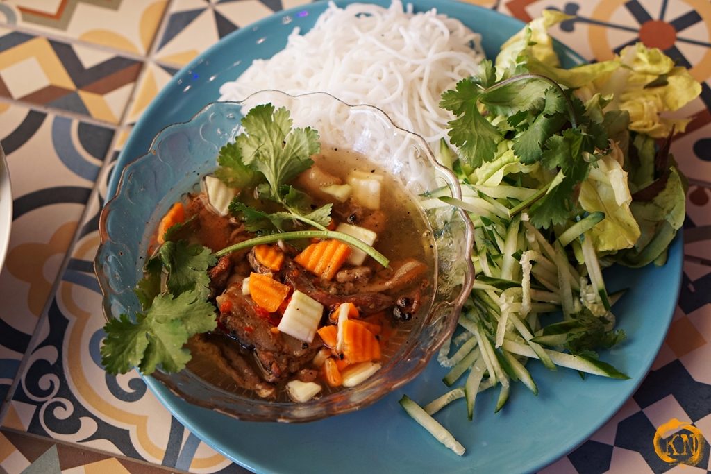 Azjatycka Saska Kępa - recenzja Viet Street Food