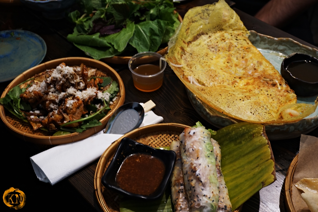 Oryginalna Wietnamska kuchnia - Vietnamka Recenzja