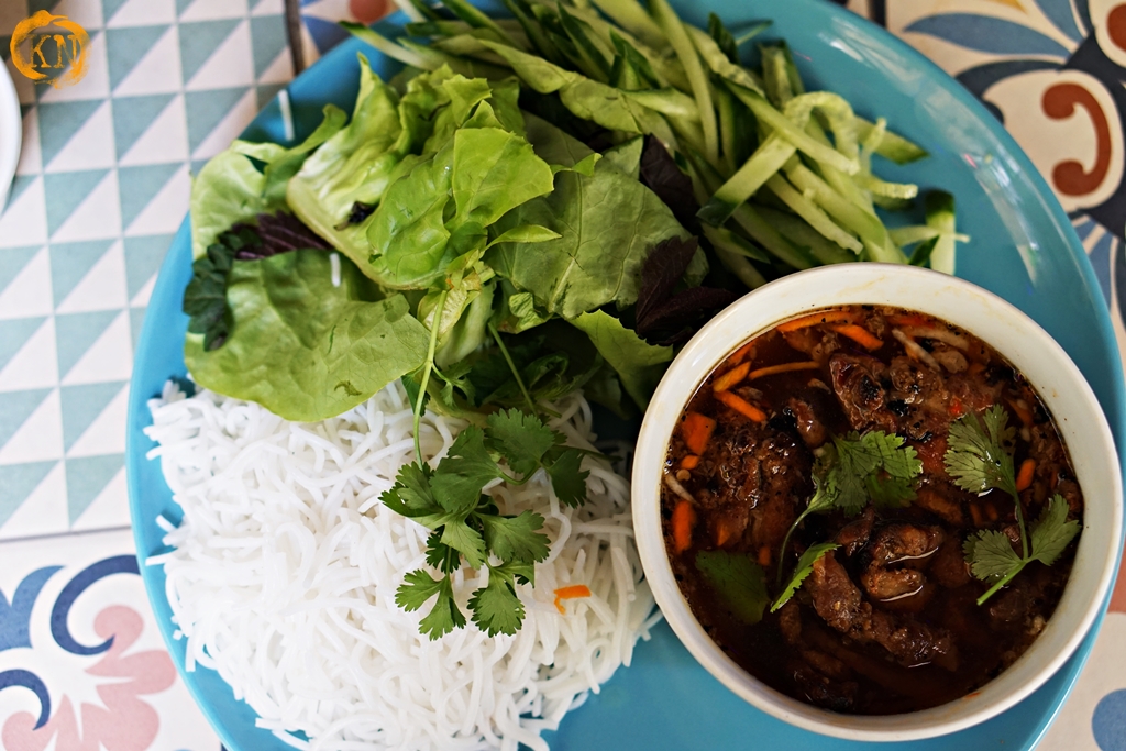 Azjatycka Saska Kepa Recenzja Viet Street Food Kulinarnie Niepowazni