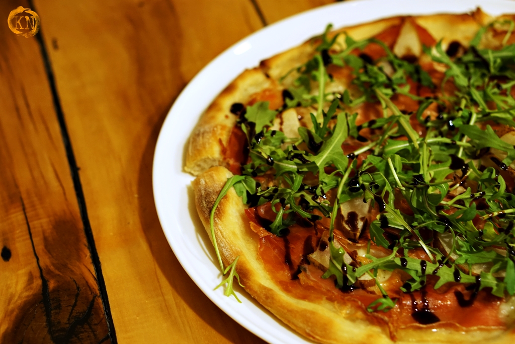 Recenzja Cucciolina - australijska pizza dla smakoszy