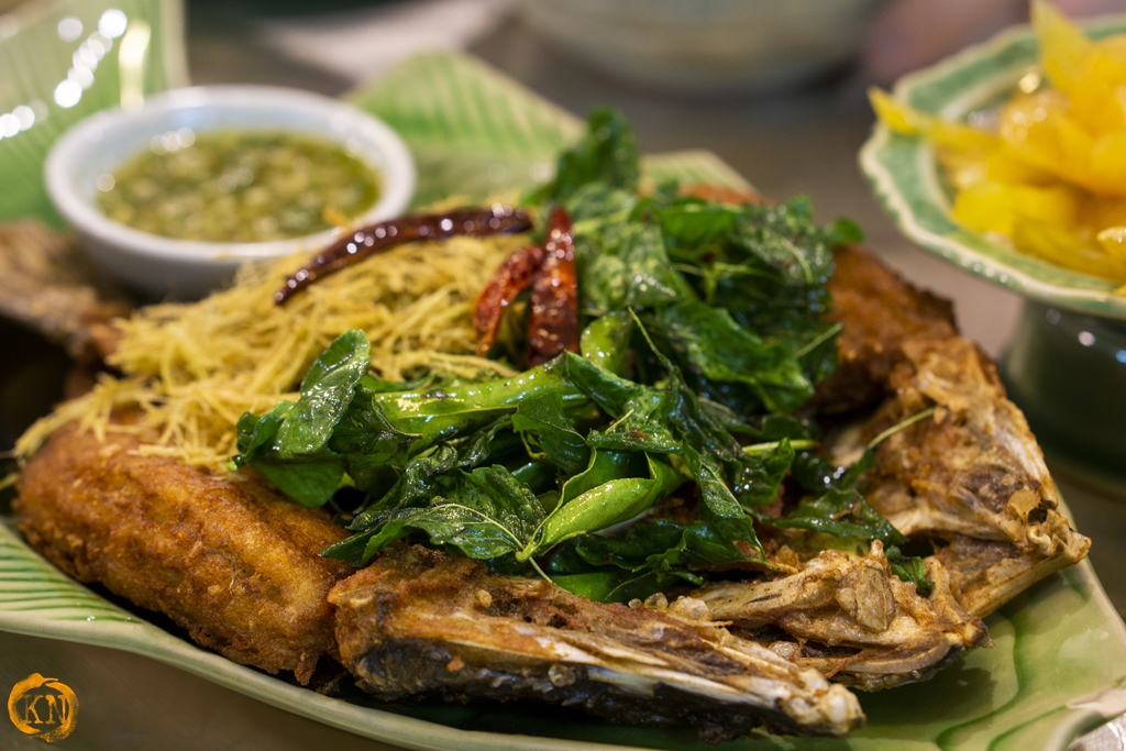Gdzie zjeść w Chiang Mai?