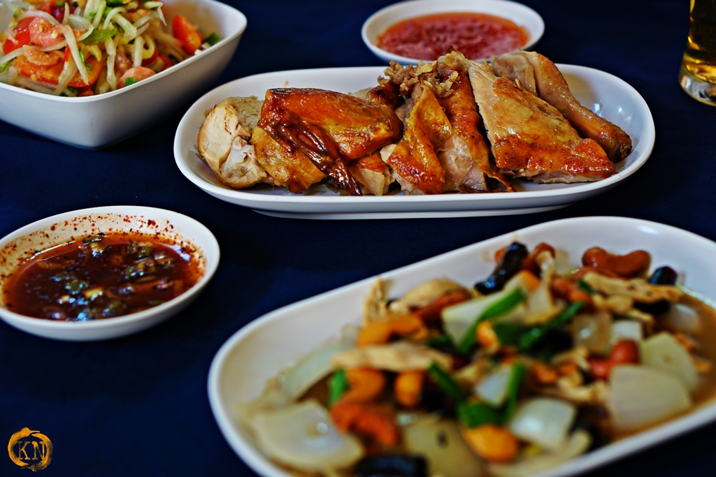 Gdzie zjeść w Chiang Mai?