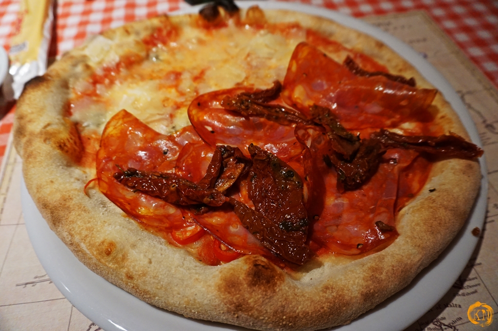 Najlepsza pizza neapolitańska w Warszawie