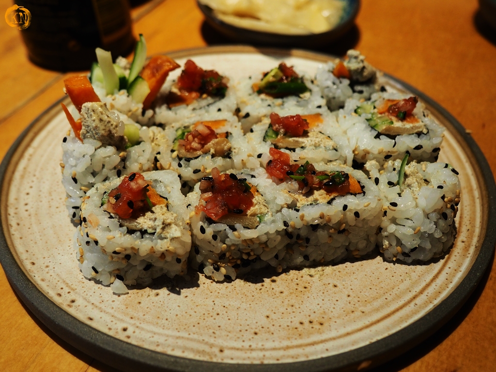 Youmiko Vegan Sushi