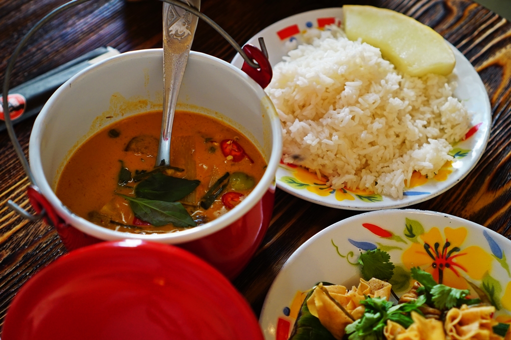 Pumpui Thai Food