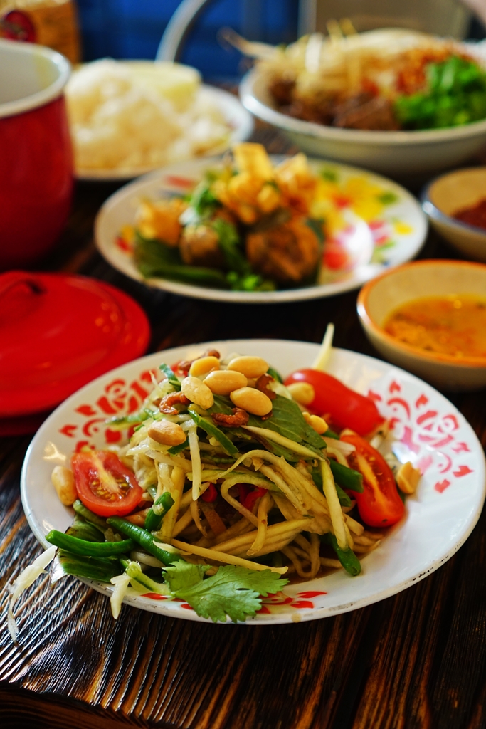 Pumpui Thai Food
