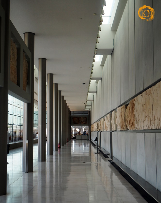 Muzeum Akropolu w Atenach
