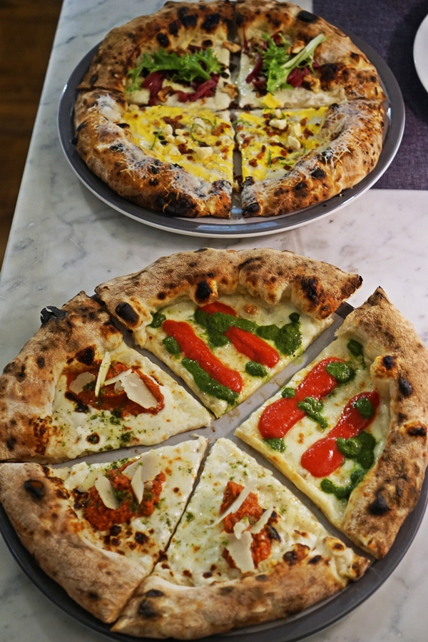 Pepe in Grani - najlepsza pizzeria na świecie?