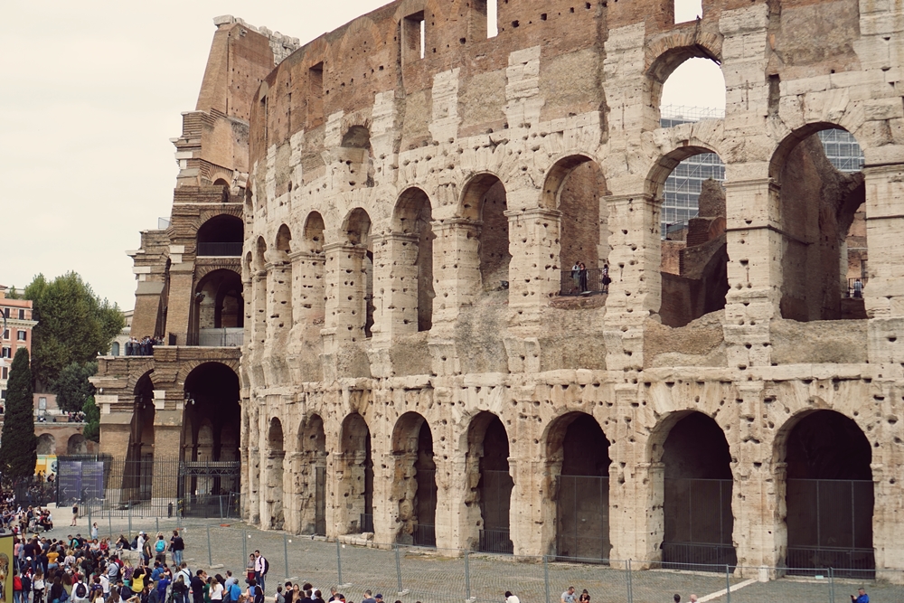 Co zwiedzać w Rzymie? Kilka porad!