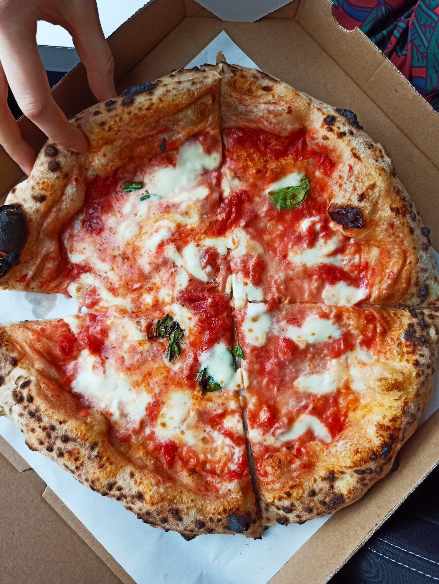 Casa Mia Pizza Napoletana