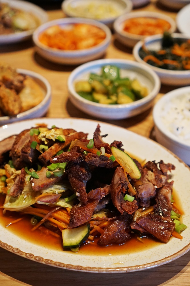 KoreaTown Rest - rewizyta, wyżerka i recenzja