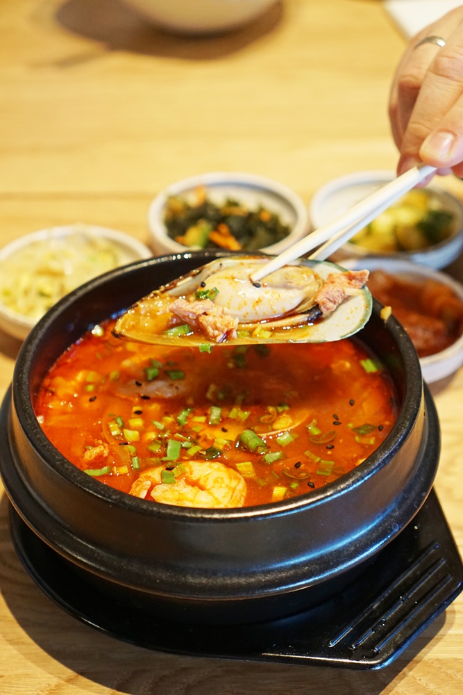 KoreaTown Rest - rewizyta, wyżerka i recenzja