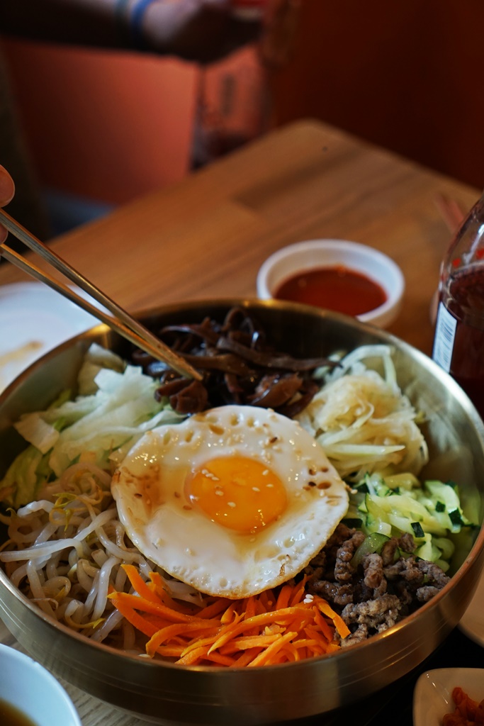 Mrs. Kim's Korean Food - komfort w Korei - recenzja!