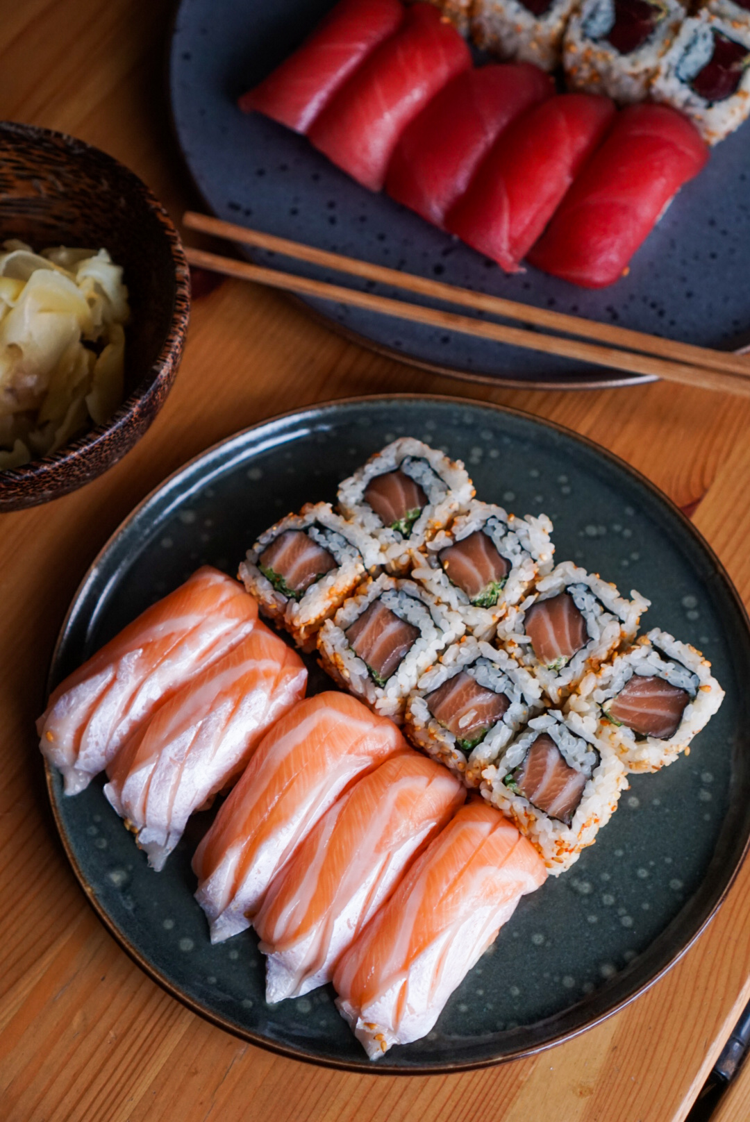 Japonki Browary Warszawskie - nowy poziom stołecznego sushi