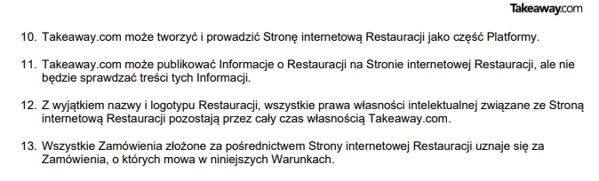 "Afera" z Pyszne.pl, czyli jak gastronomia uczy się marketingu.