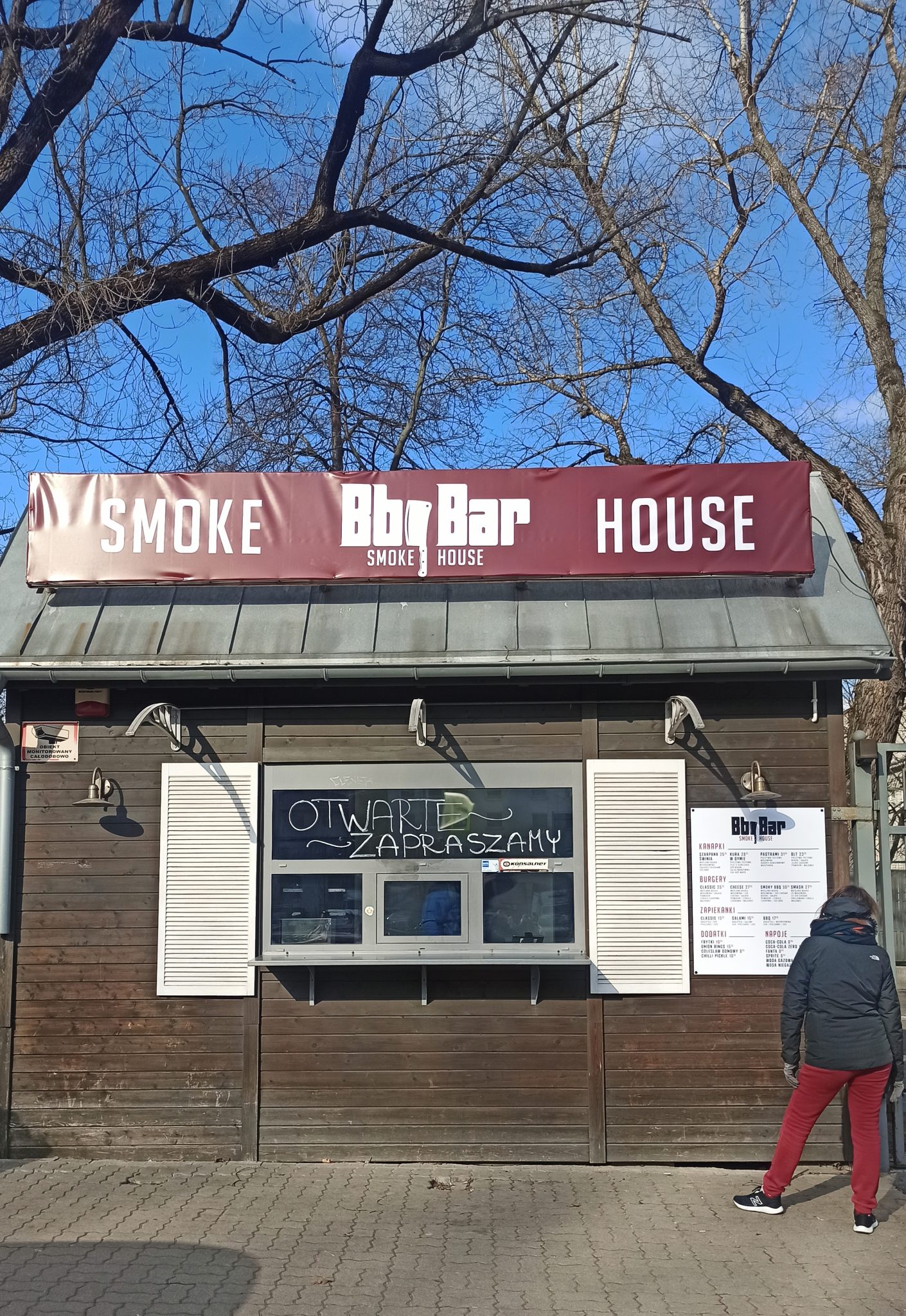 BBQ BAR Smoke House