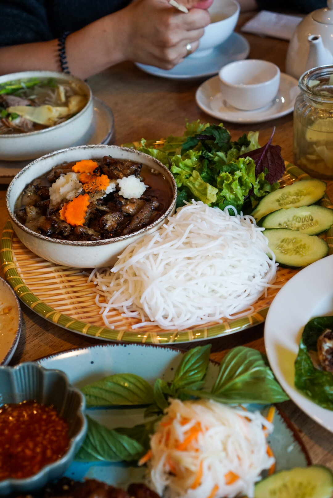 Hanoi Grill - Bun Bo Nam Bo