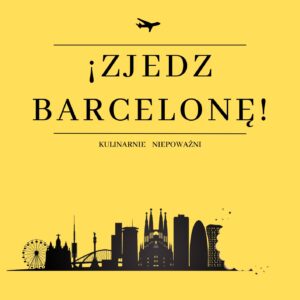 Ebook "Zjedz Barcelonę!"
