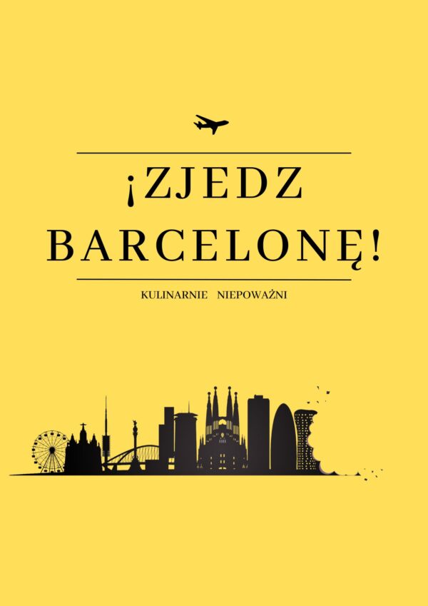 Ebook "Zjedz Barcelonę!"
