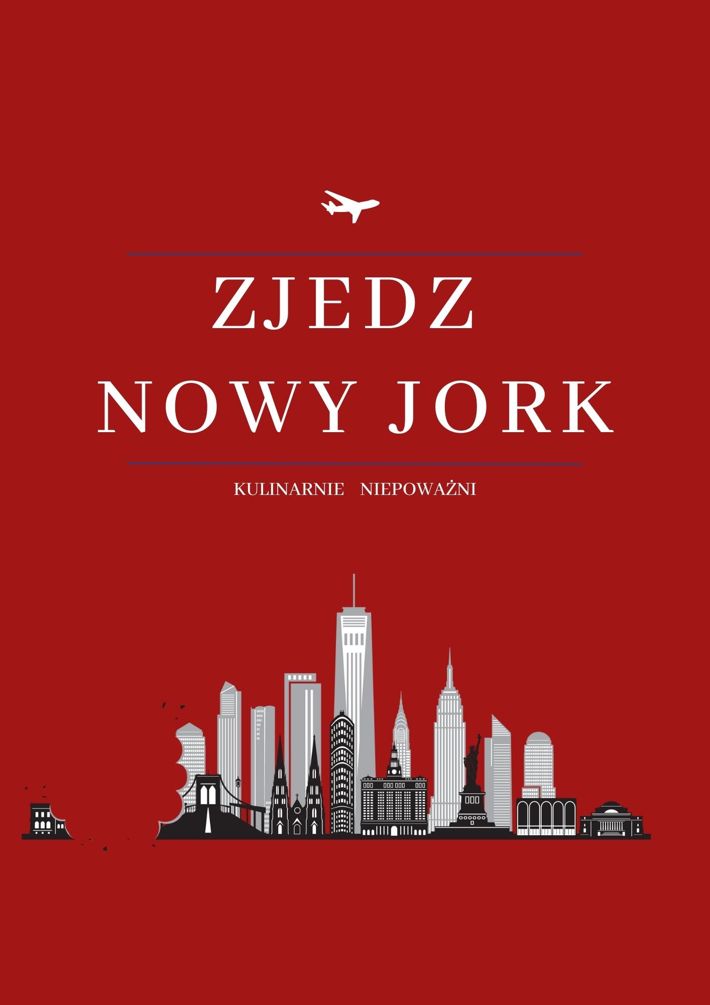 Ebook Nowy Jork